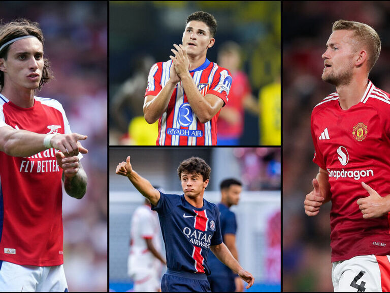 Grading the biggest signings of the summer transfer window so far Grading the biggest signings of the summer transfer window so far