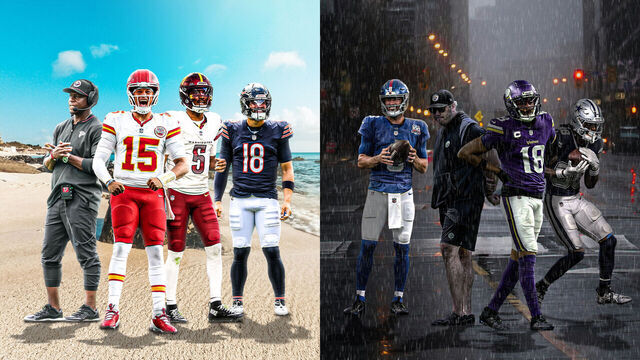 Biggest winners and losers from the NFL preseason