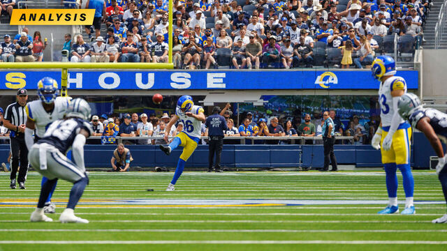 How the NFL aims to return excitement to kickoffs