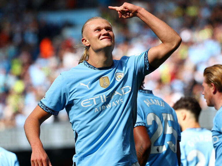 Haaland's Golden Boot quest off to great start after hat-trick vs. Ipswich Haaland's Golden Boot quest off to great start after hat-trick vs. Ipswich