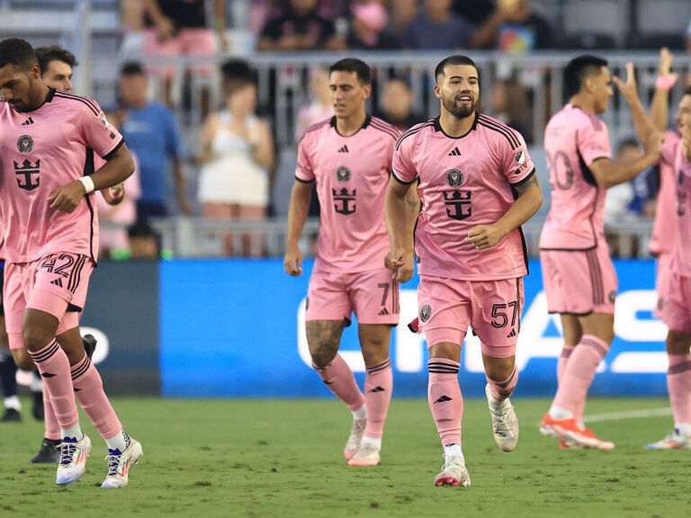 Inter Miami secures a place in the MLS playoffs despite Messi’s absence