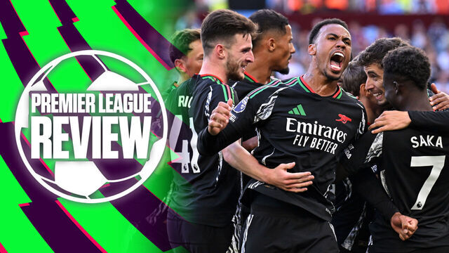 EPL Review: Arsenal show early growth, Haaland already on fire
