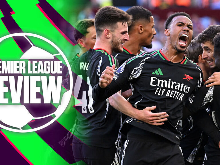 EPL Review: Arsenal show early growth, Haaland already on fire EPL Review: Arsenal show early growth, Haaland already on fire