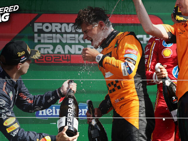 Dutch GP takeaways: McLaren legit threat to slumping Red | theScore