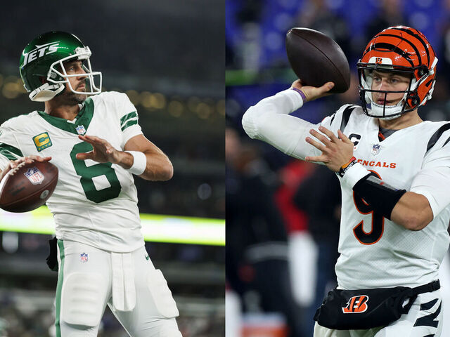 Rodgers, Burrow favorites to win Comeback Player of the Year