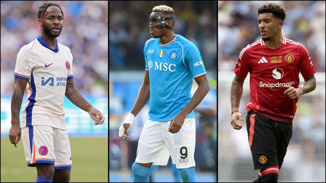 4 things to watch in final week of summer transfer window