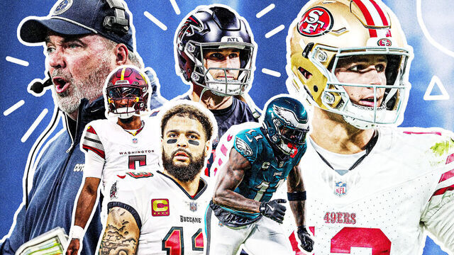 The cold, hard truth about every NFC team before Week 1 | theScore