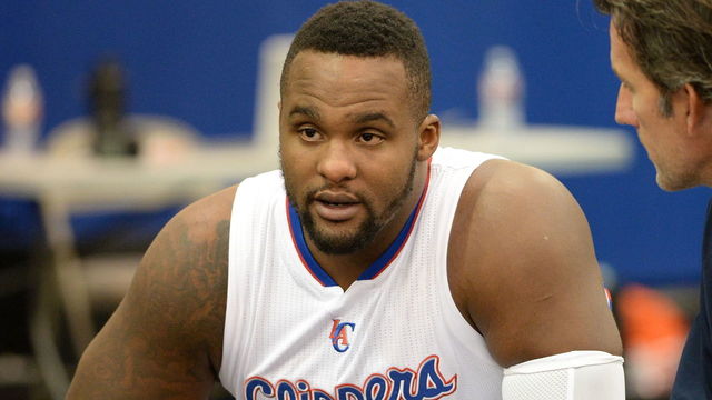 Report: Glen Davis identified as suspect in potential felony assault