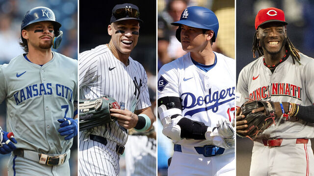 MLB MVP rankings: Judge, Ohtani continue to lead race