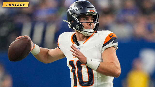 Fantasy: Offensive depth charts (Updated after cut-down day)
