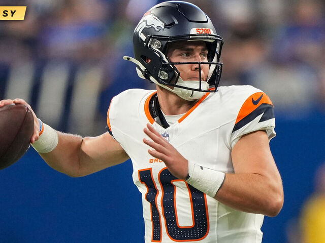 Fantasy: Offensive depth charts (Updated after cut-down day)