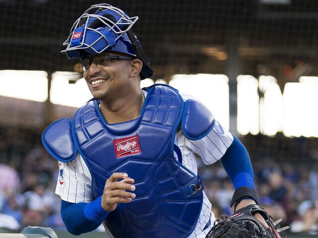 Well-traveled Bethancourt making most of opportunity with Cubs | theScore.com