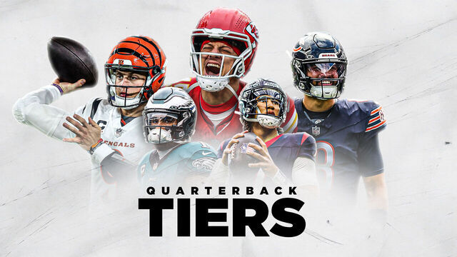Ranking NFL quarterbacks before the season kicks off