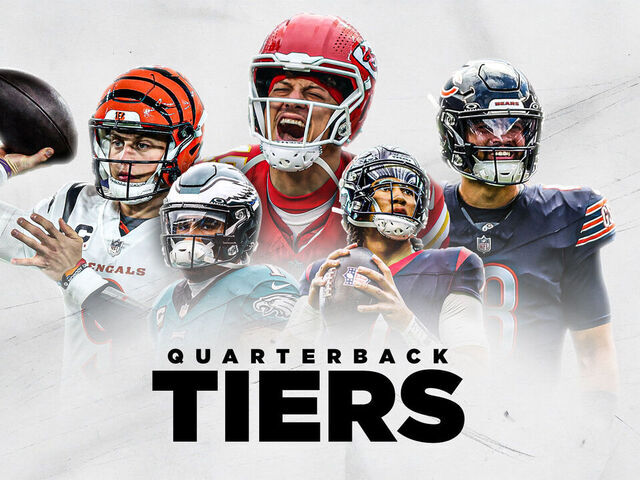 Ranking NFL quarterbacks before the season kicks off