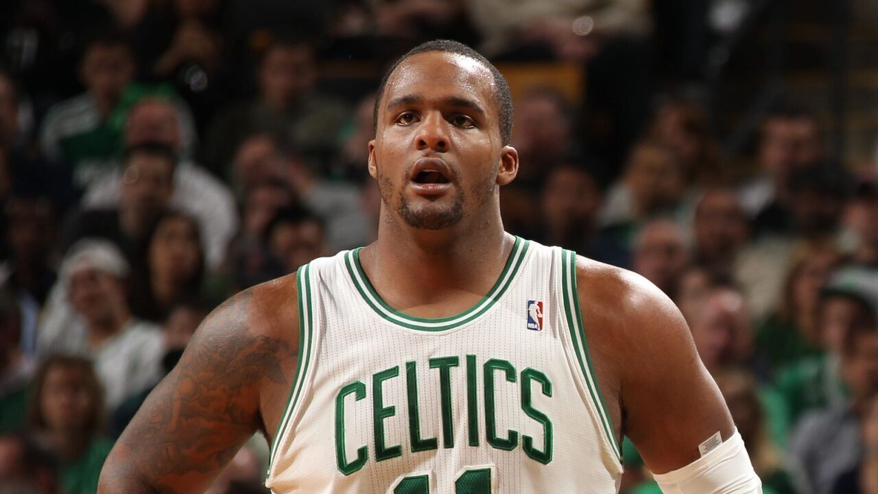 BOSTON, MA - MAY 9: Boston Celtics power forward Glen Davis #11 looks on with Boston Celtics head coach Doc Rivers during the game against the Miami Heat during Game Four of the Eastern Conference Semifinals in the 2011 NBA Playoffs on May 9, 2011 at the TD Garden in Boston, Massachusetts. The Heat won 98-90. Mandatory Copyright Notice: Copyright 2011 NBAE