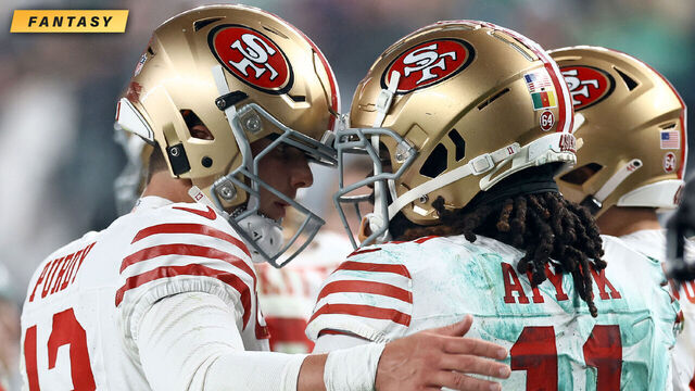 Fantasy: 2024 Player Rankings (Updated)