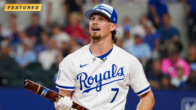 How Bobby Witt Jr. turned big potential into elite production