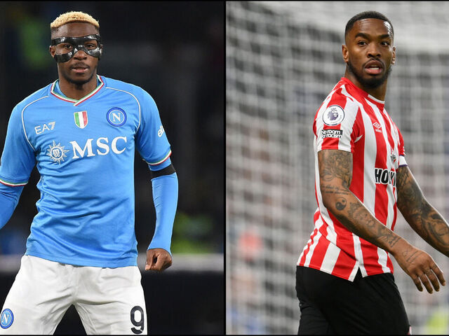 Osimhen stays at Napoli, Toney joins Al-Ahli despite Chelsea interest