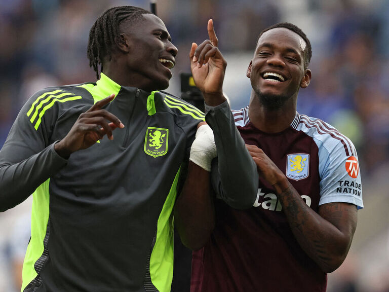 Onana, Duran score again as Aston Villa see off Leicester Onana, Duran score again as Aston Villa see off Leicester