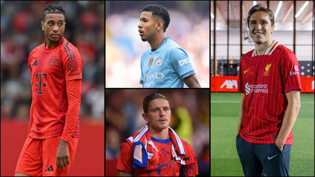 Ranking the 20 best deals of the summer transfer window