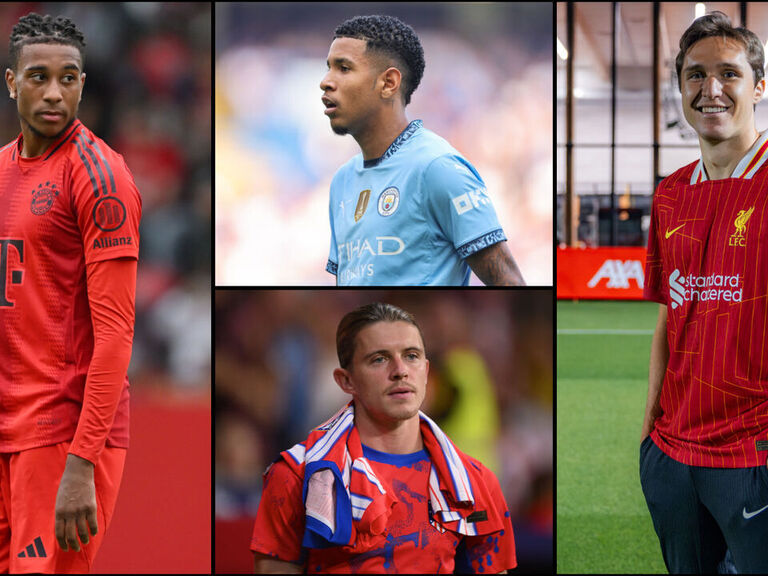 Ranking the 20 best deals of the summer transfer window Ranking the 20 best deals of the summer transfer window