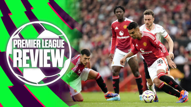 EPL Review: Casemiro is cooked, Salah continues to evolve