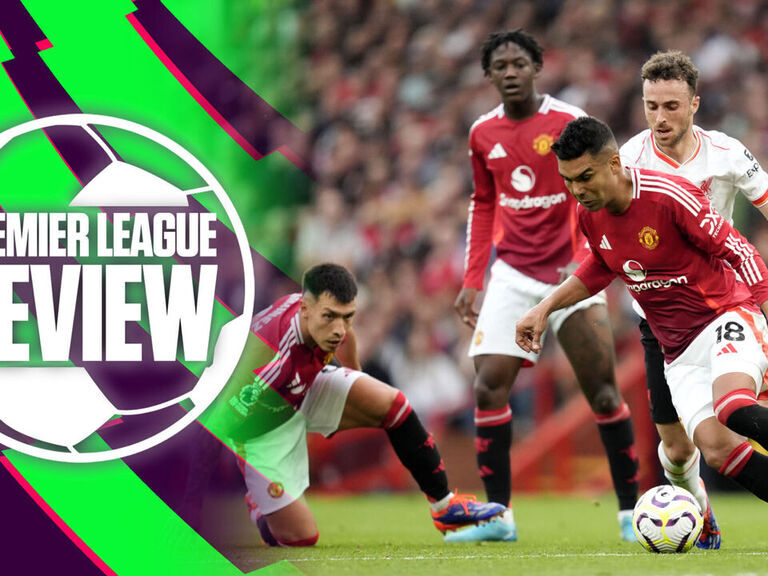 EPL Review: Casemiro is cooked, Salah continues to evolve EPL Review: Casemiro is cooked, Salah continues to evolve