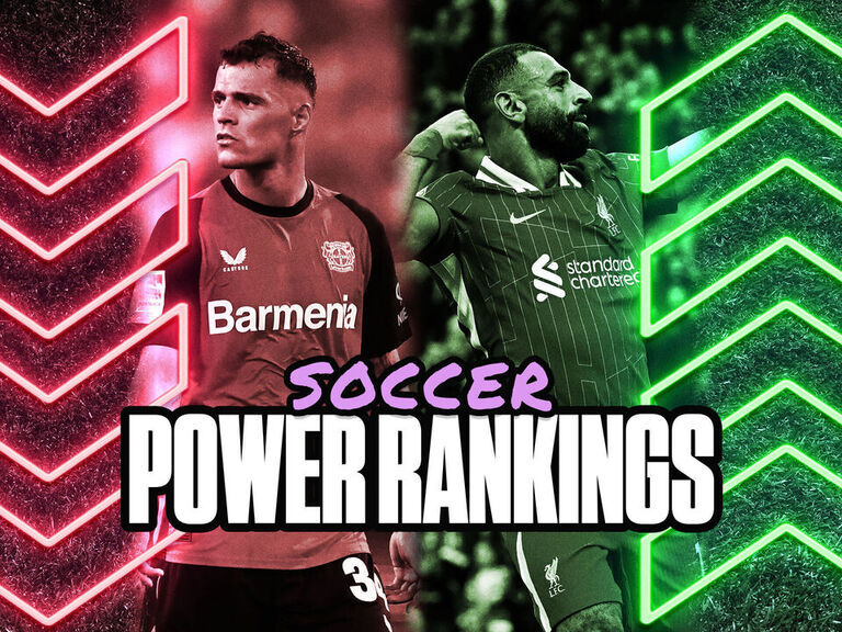 Soccer Power Rankings: Early-season look at Europe’s top teams