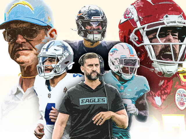 32 people who'll headline the 2024 NFL season