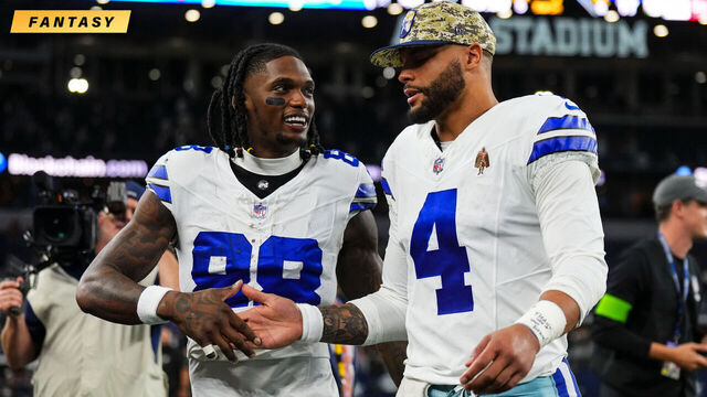 Fantasy: Trade Value Chart - Week 1