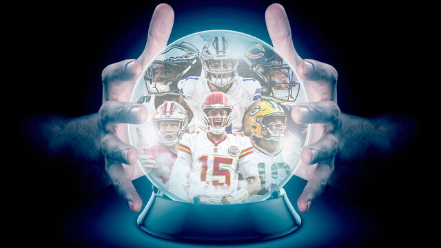 2024 NFL predictions: Super Bowl champ, awards, flops, and more