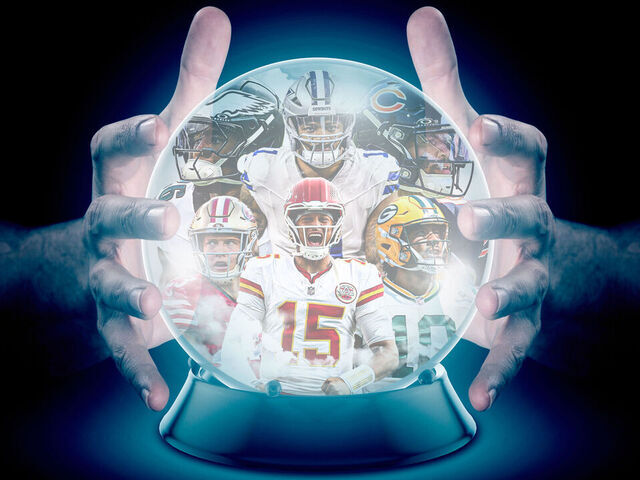 2024 NFL predictions: Super Bowl champ, awards, flops, and more