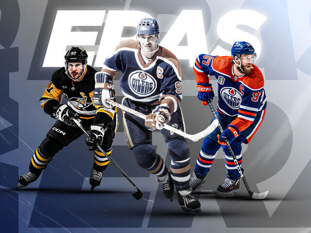 Best since Gretz: Introducing our list of the top NHLers of the last 25 years