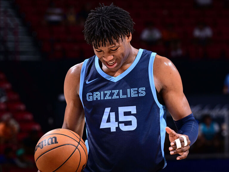 Grizzlies' GG Jackson out 3 months after foot surgery | theScore.com