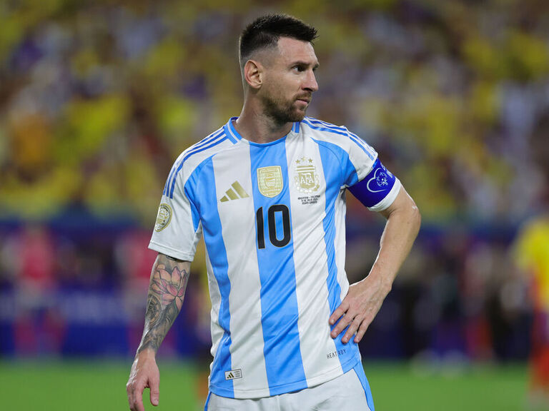 Messi omitted as Real Madrid, Spain stars headline Ballon d'Or nominees Messi omitted as Real Madrid, Spain stars headline Ballon d'Or nominees