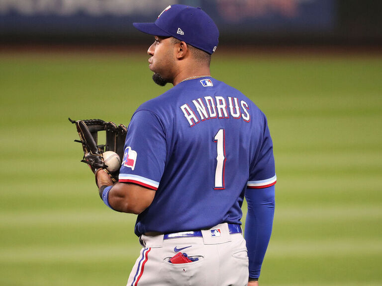Texas Rangers Andrus Andrus will retire as Ranger after debuting with team as 20-year-old ...