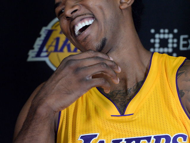 PHOTO: Swaggy P committed to 'Rush Hour 4' joke