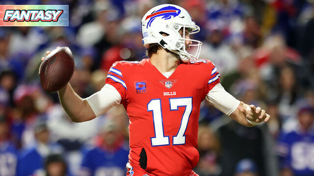 Fantasy: Week 1 Rankings (Updated)
