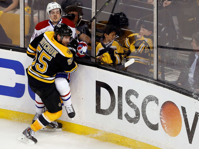 Bruins GM Chiarelli: Boychuk 'was upset' about trade to Islanders