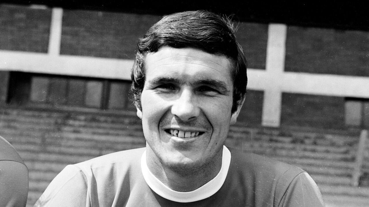 Ron Yeats, Liverpool