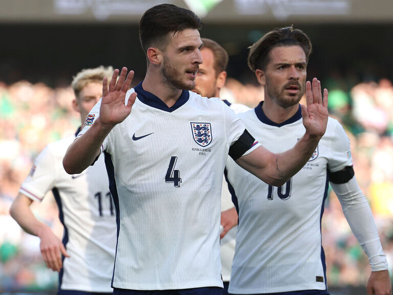 'Snakes are back': Ireland fans target former players Rice, Grealish 'Snakes are back': Ireland fans target former players Rice, Grealish