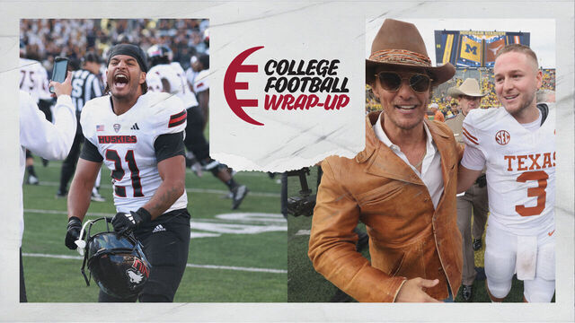 CFB Wrap-Up: Takeaways from Week 2's biggest games