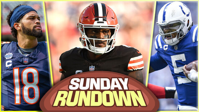 Key takeaways and analysis from Week 1 in the NFL
