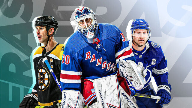 Best since Gretz: The NHL players ranked 16-20 in the last 25 years