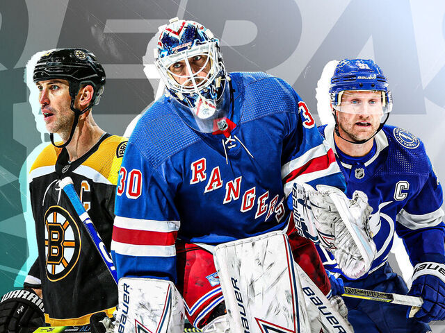 Best since Gretz: The NHL players ranked 16-20 in the last 25 years