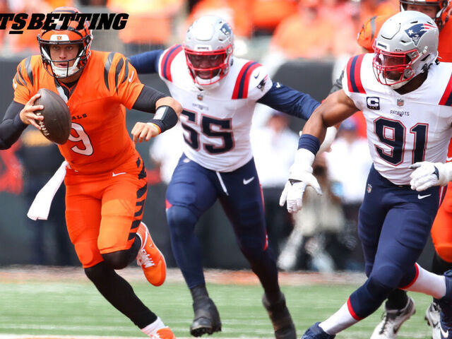 NFL betting fallout: Bengals' woes, rookie debuts highlight Week 1