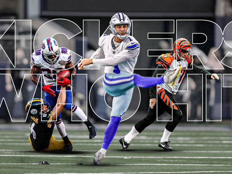 Inside the lost art of the NFL kicker tackle