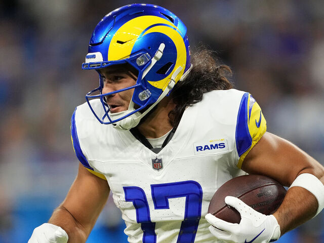 Rams' Nacua: 'I want to retire at the age of 30' | theScore