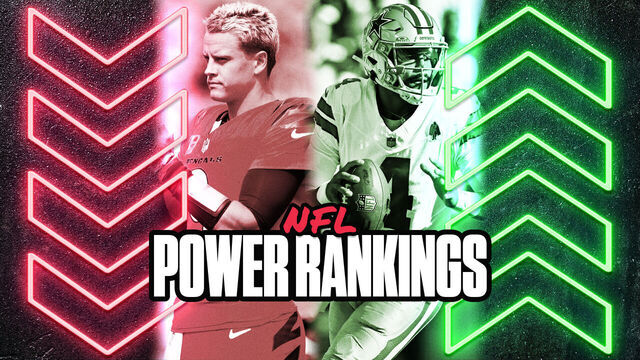 NFL Power Rankings - Week 2: Early overreactions for every team