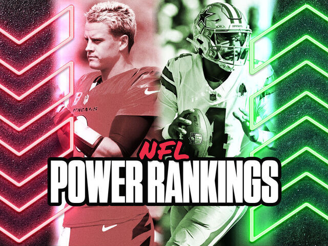 NFL Power Rankings - Week 2: Early overreactions for every team